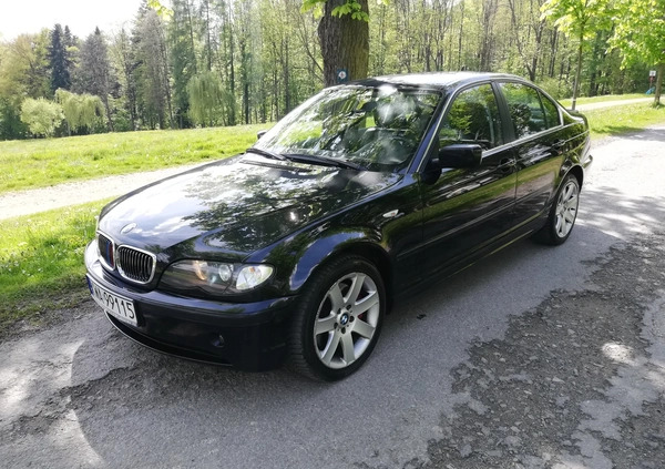 BMW Seria 3 cena 19900 przebieg: 295000, rok produkcji 2001 z Złoty Stok małe 352